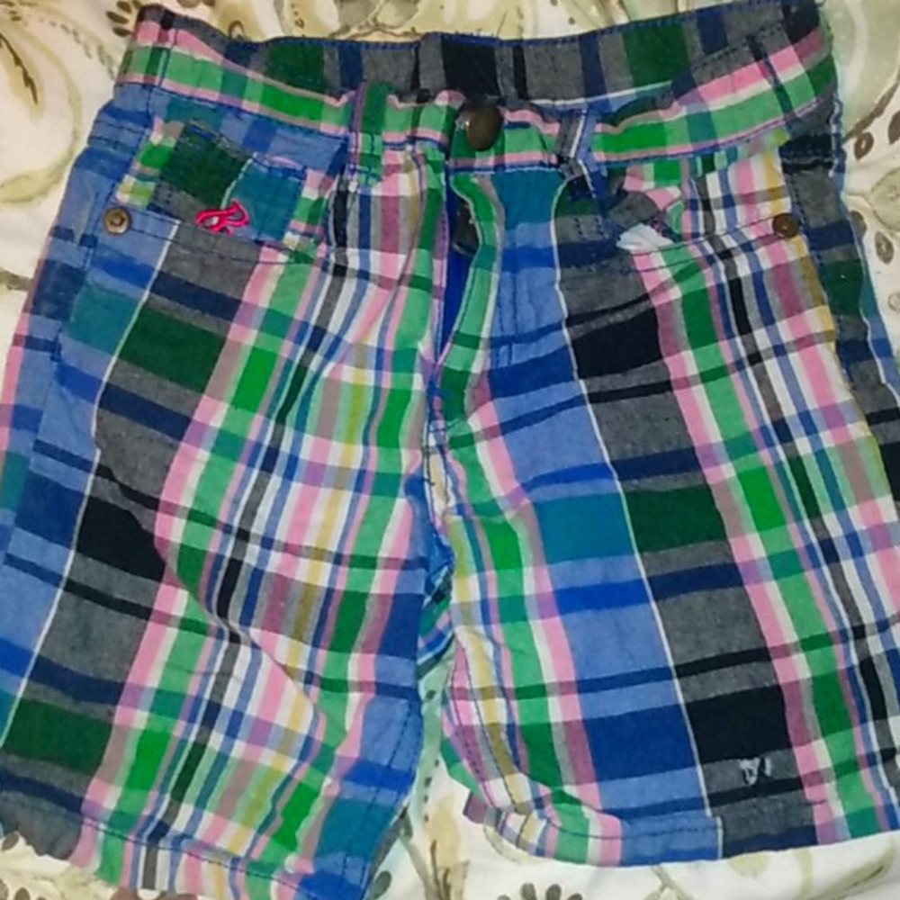 Boys rocawear shorts